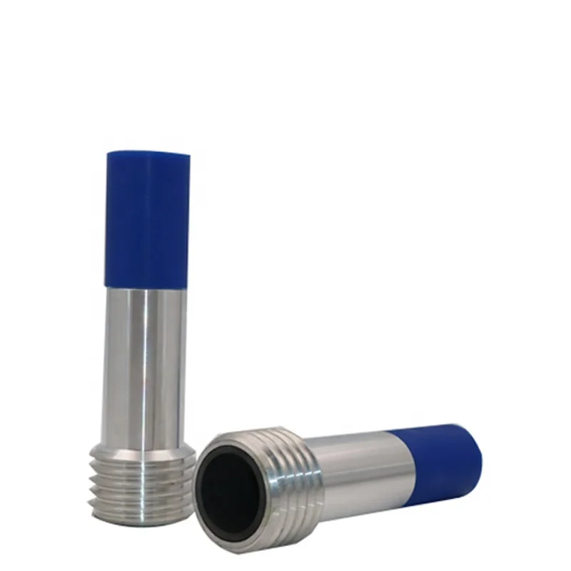 Boron Carbide Nozzle Sandblaster Gun Nozzle Replacement Nozzle for Sandblasting Cabinet