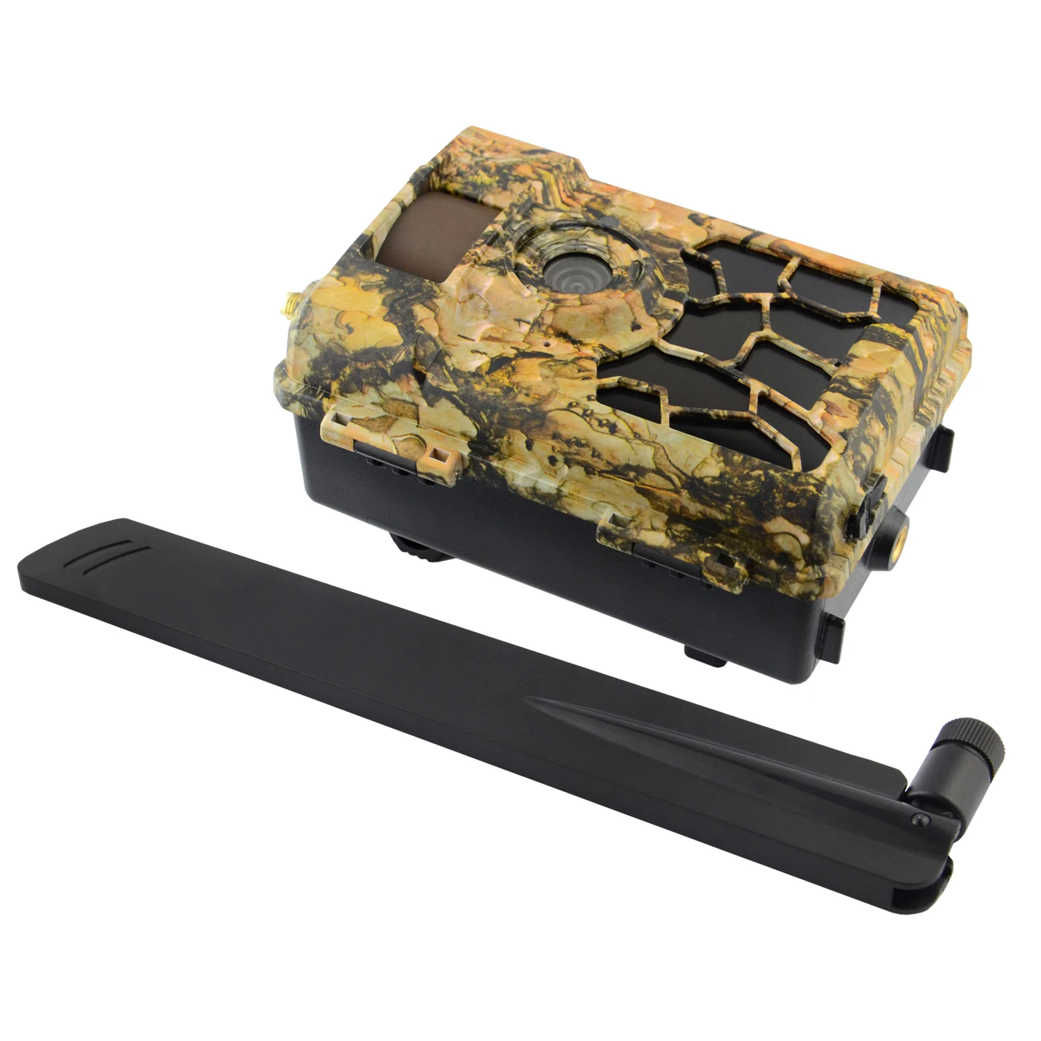 4G APP SIM Card Outdoor Wild Trap Camera Infrared No Flash Waterproof Trail Hunting Camera