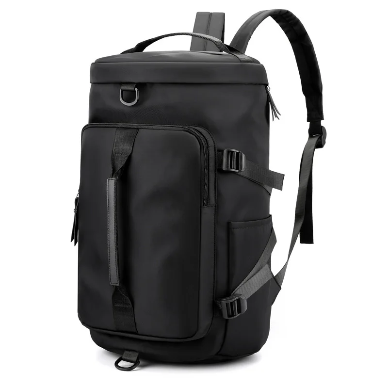 Travel Bag Wholesale Cross-Border Waterproof Sports Swimming Bag Short Travel Yoga Fitness Backpack Diagonal Straddle Bag