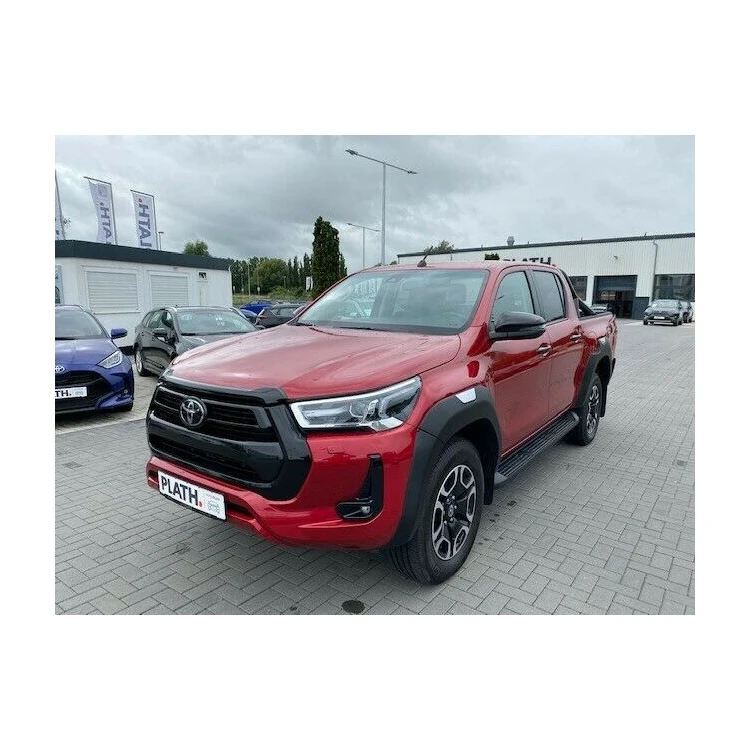 Wholesale Good Quality 2.8 Double Cab Invincible Cheap Used Cars Used Car For Sale Online