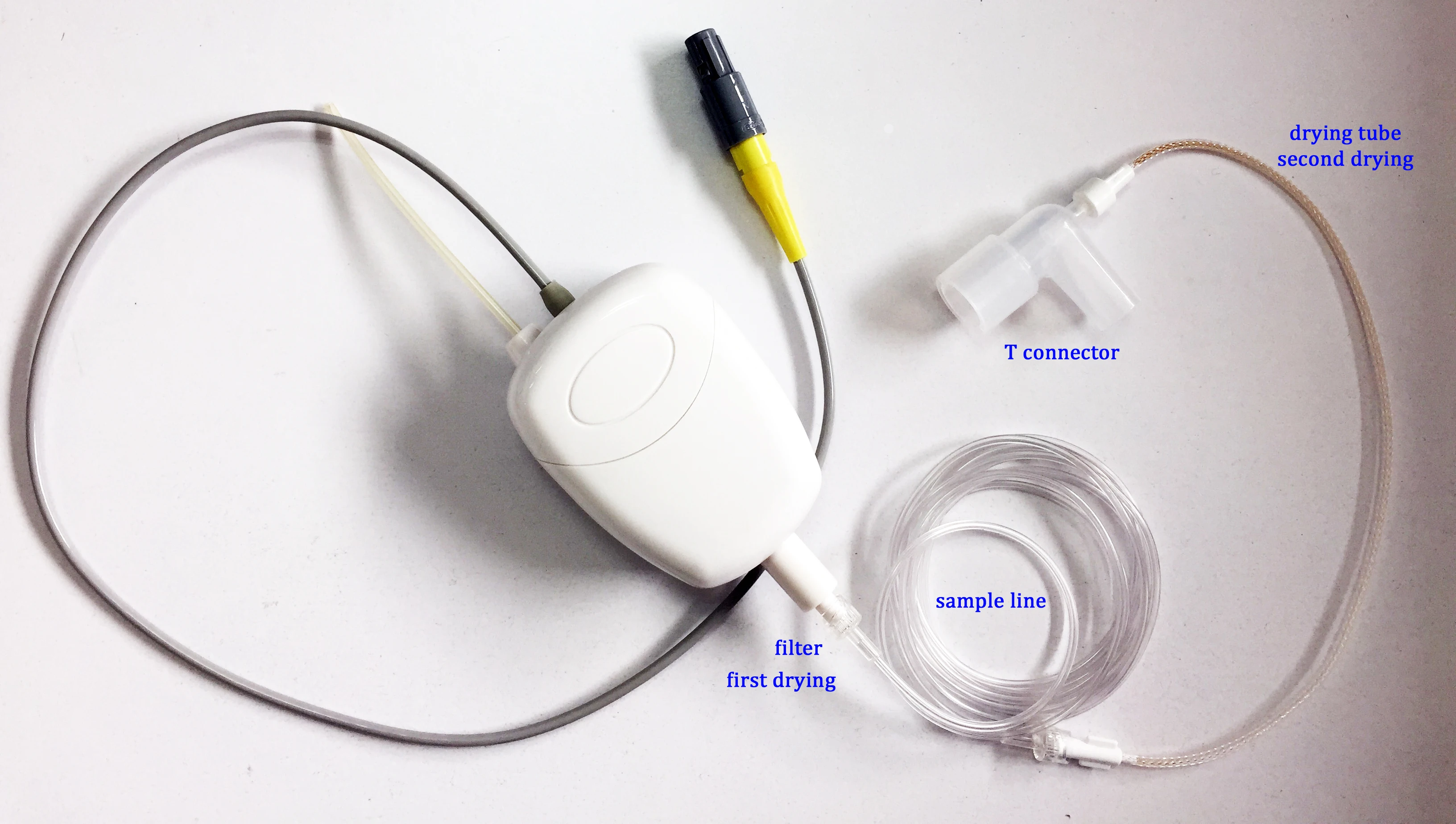 LH800 Sidestream ETCO2 Sensor Module For Vital Sign Monitor