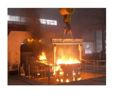20 ton EAF  Industrial furnace Electric arc furnace  steel making furnace