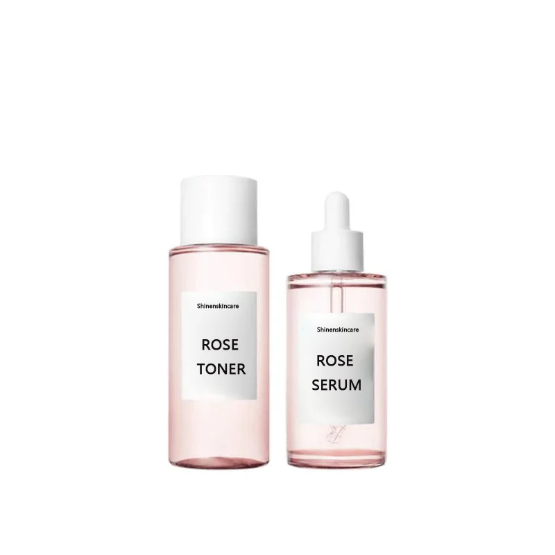 Wholesale Hyaluronic Acid Retinol Vitamin C Moisturizing Nourishing Skin Care Vitamin C Serum For Face With Hyaluronic Acid Set