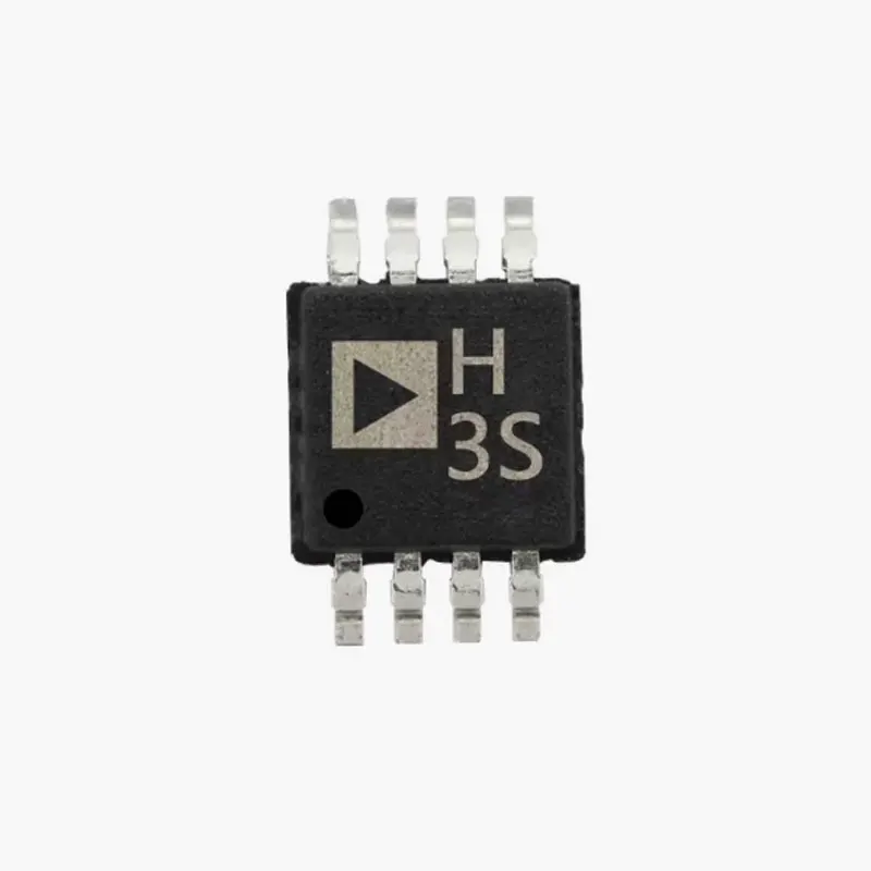ADA4807-2ARMZ Voltage Feedback Amplifier 2 Circuit Rail-to-Rail 8-MSOP Integrated Circuits (ICs) Linear Amplifiers
