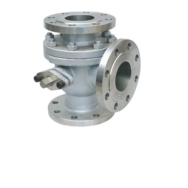 Stainless Steel DN15-DN100 3 Way Ball Valves 2 Inches