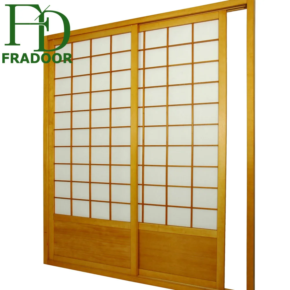 Japanese Shoji Closet Doors DIY Home Decor Shoji Barn Doors
