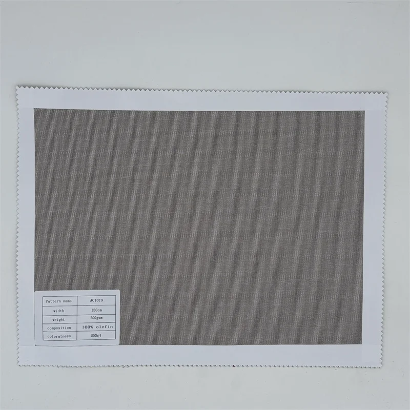 100% полиэфирная тканая сетчатая ткань экологически чистый олефин с ПВХ покрытием для уличной мебели водонепроницаемый и прочный