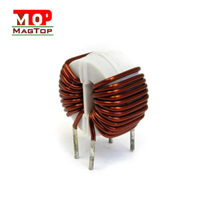 Customize High current ferrite core common mode choke toroidal coil inductor