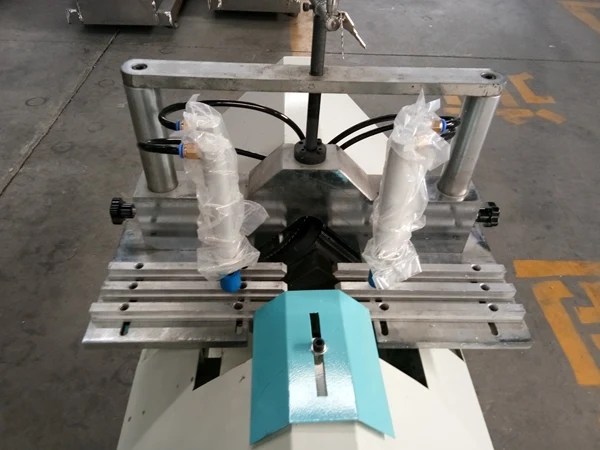 UPVC PVC Glazing Bead Cutting Saw Construction Machinery in Windows Profile upvc windows and doors machine tools