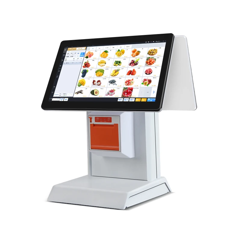 Cash Register Restaurant Terminal Payment Machine All in One Point Pos machine Pos system