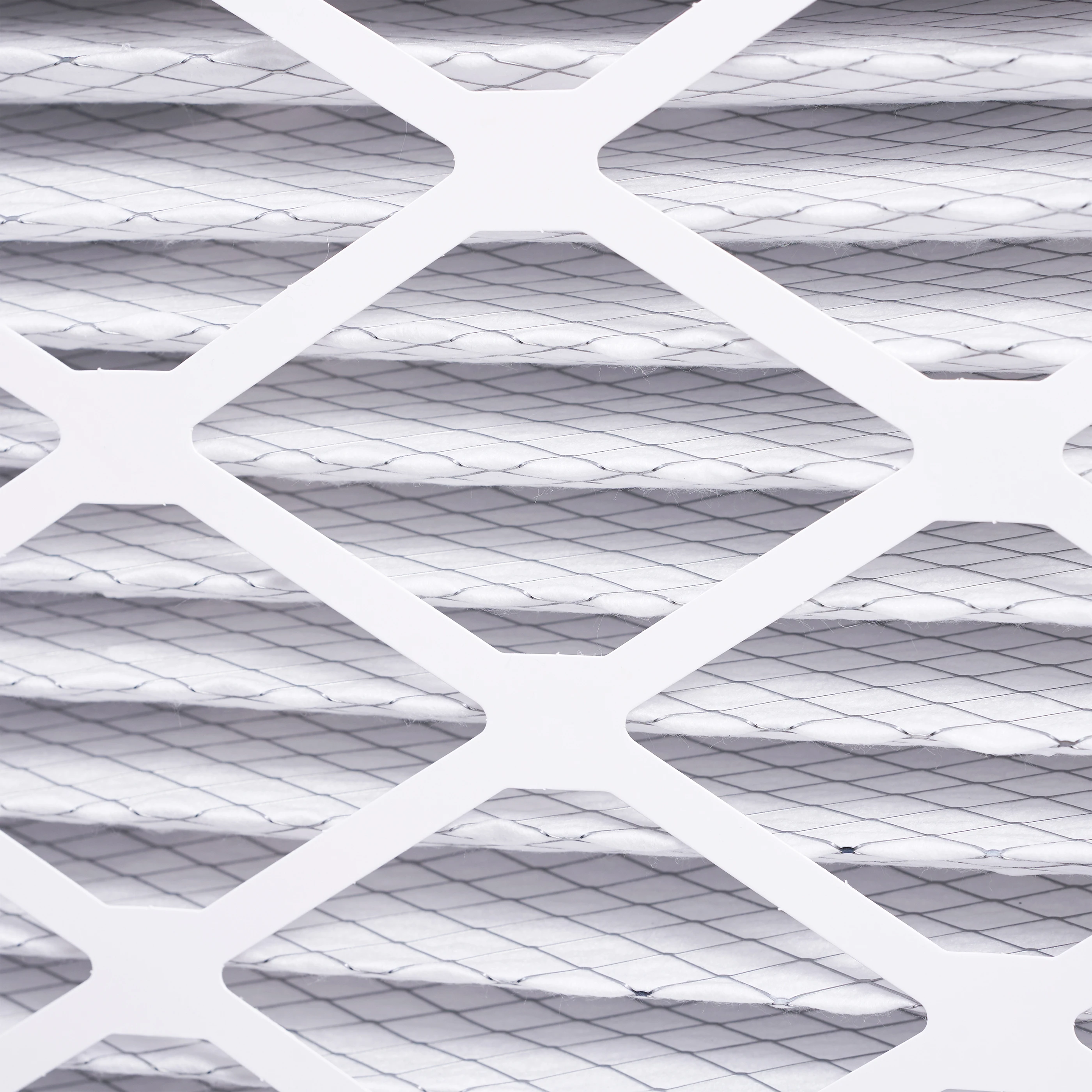 Custom Factory Air Conditioner Indoor Unit Filter Pleated Filter Merv 13 Air Filter AC