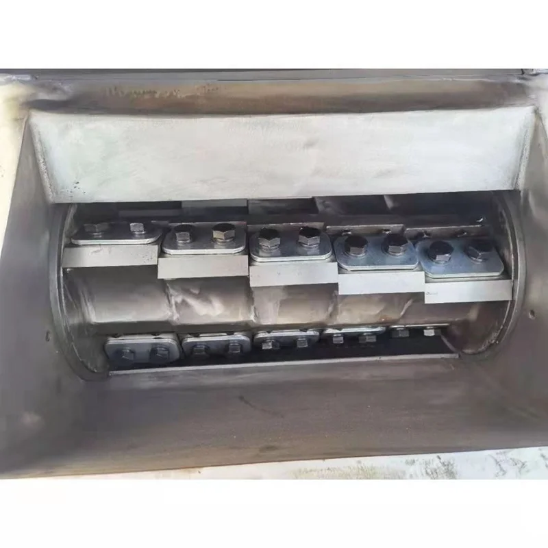 PP PE Film PET Bottle Plastic Crusher Plastic Shredder Grinder Crusher Machine for Sale