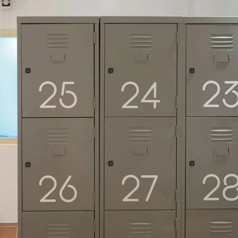 tuya smart electronic lock cabinet keyless door lock digital cabinet door lock