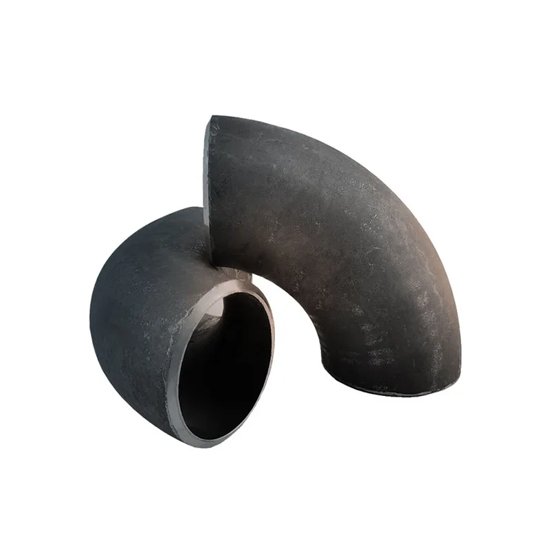 Carbon Steel Butt Welded Pipe Fitting 90 Degree Elbow