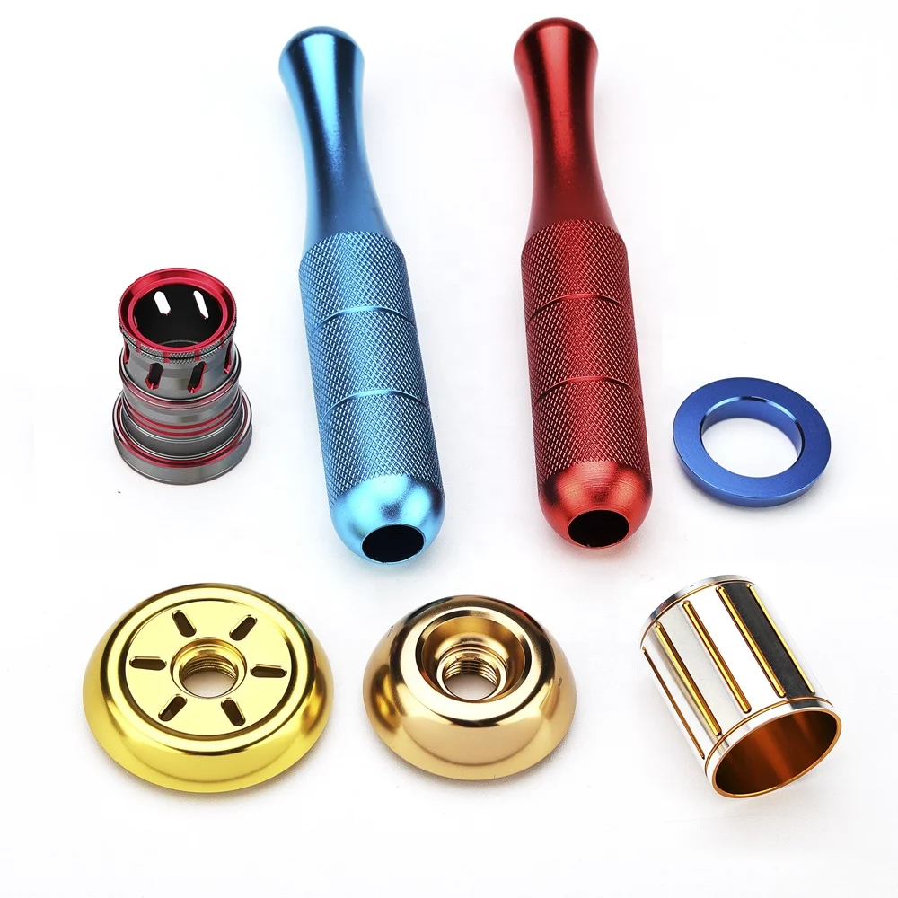 Dongguan best quality CNC machining service customized aluminum steel stainless steel metal parts