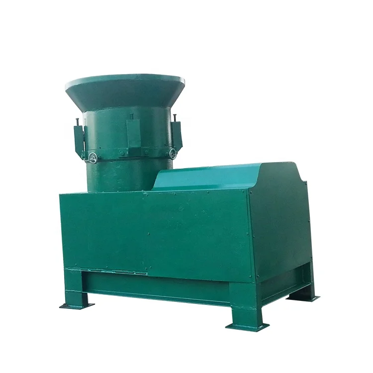 Chicken Dung/Cow Manure Organic Fertilizer Pellet Press Making Machine