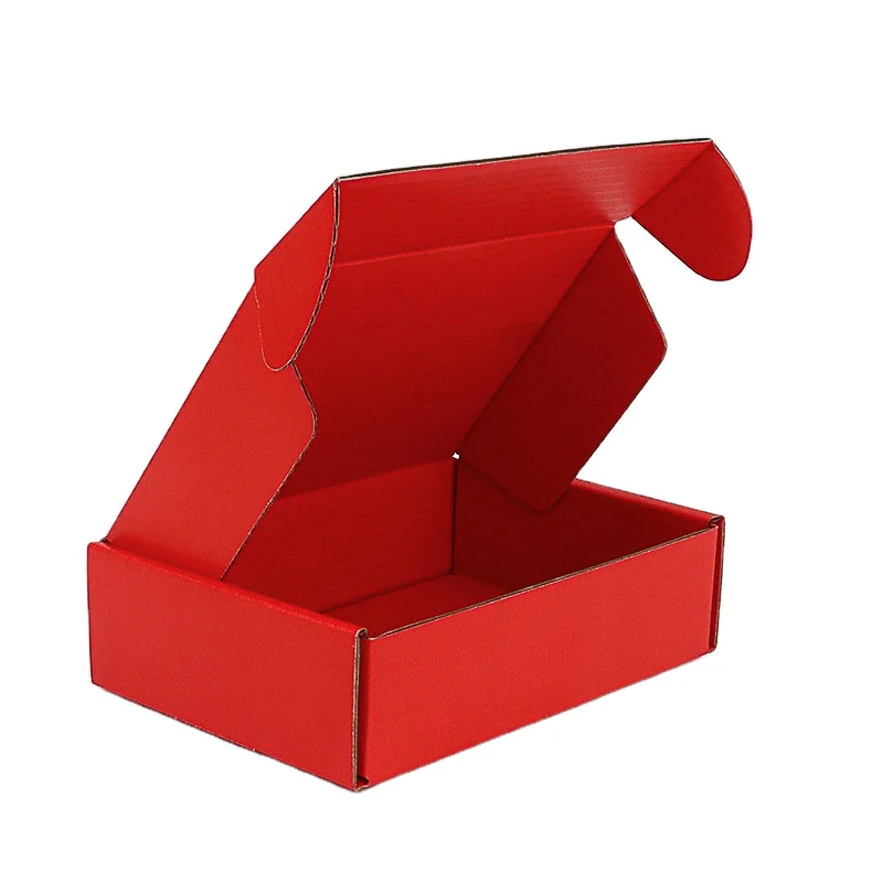 Foldable Custom Glasses Wireless Gaming 3C Electronic Toys Product Paper Mystery Boxes (with handle)