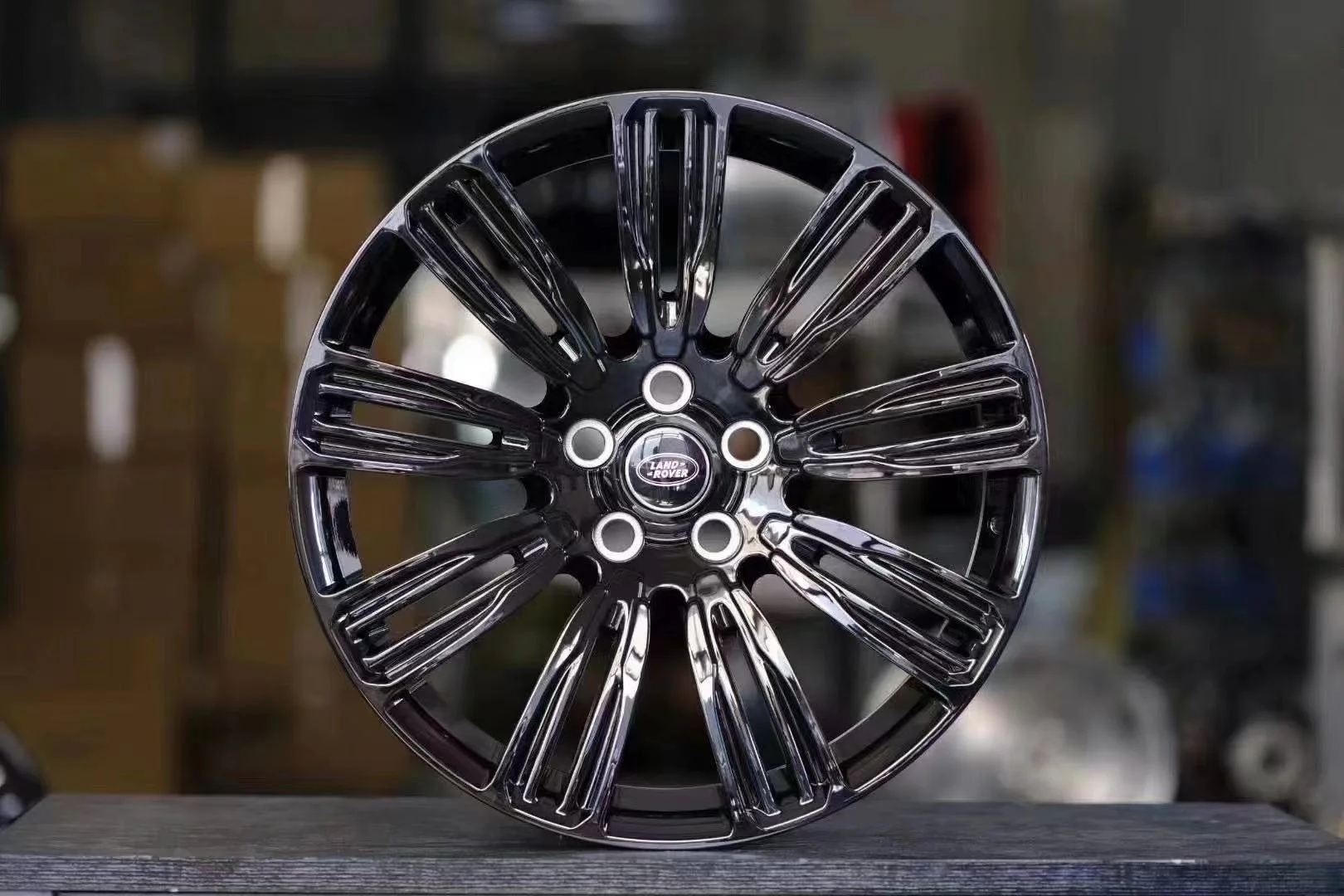  for DEFENDER 2020 forging wheel hubs wheels rims inches 5*120PCD GLOSS