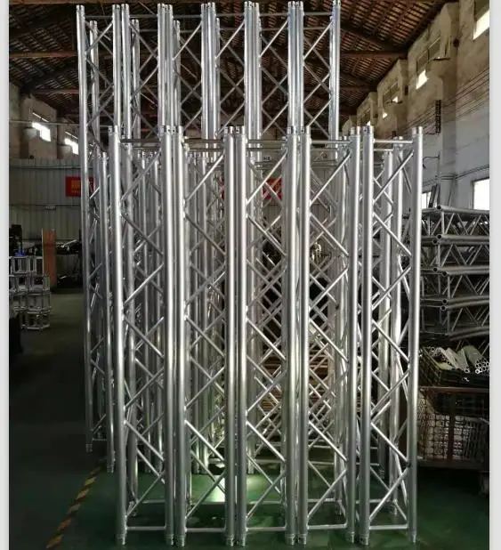Wholesale  aluminum alloy  straight  truss 300mm x 300mm / 400mm x 400mm