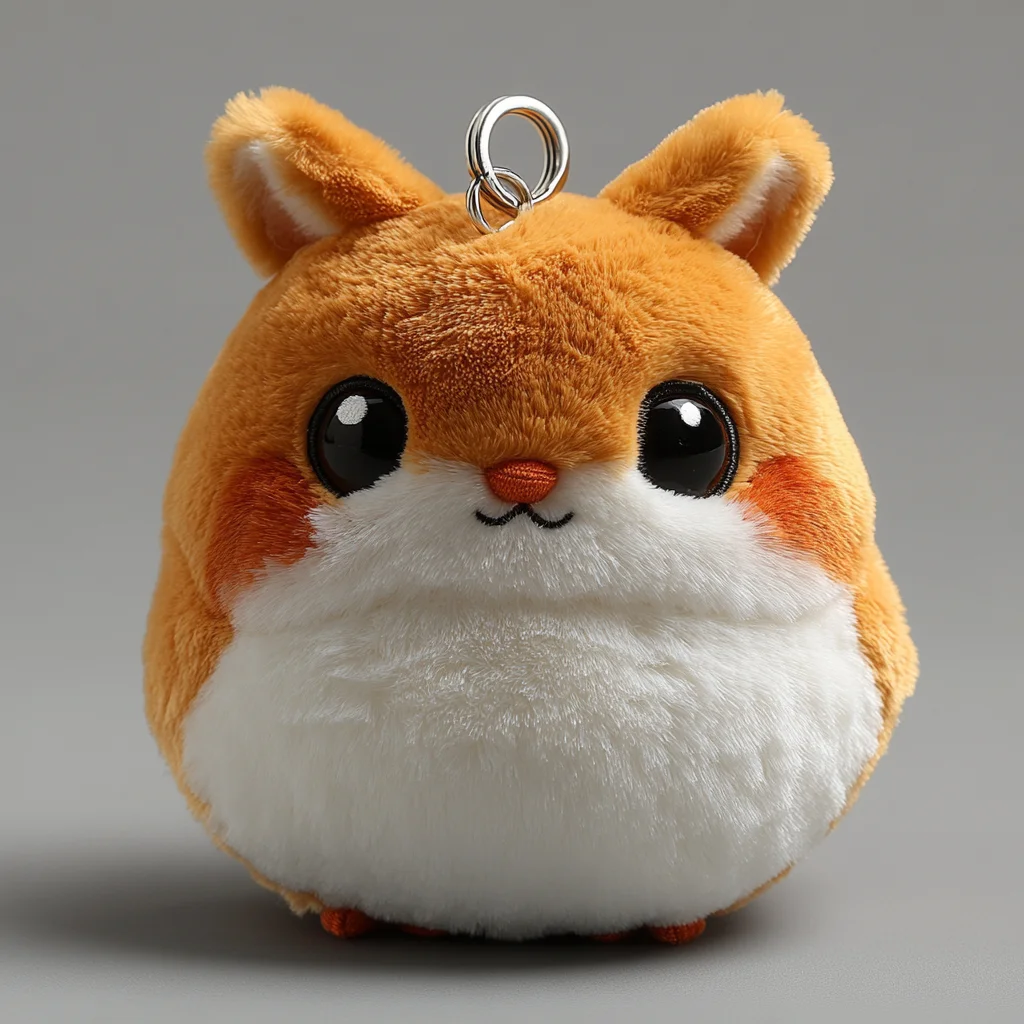 Высококачественные брелки игрушка индивидуальные плюшевые кукла