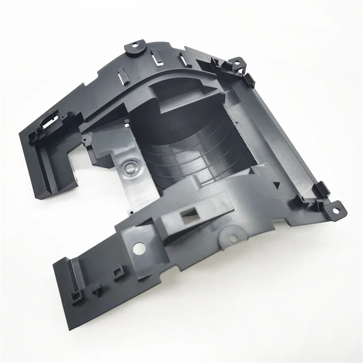 Пластиковая крышка для терминала POS пресс-форма впрыска ABS PP PC пластиковые детали