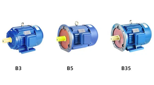 Hot selling product YD series multi speed three phase industrial induction motor