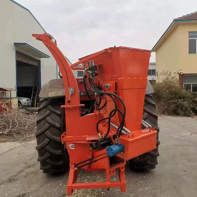 
Sinolink tractor wood chipper shredder machine for sale by owner 