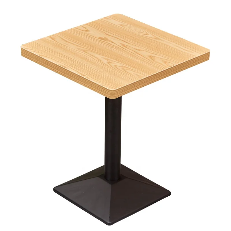 table legs metal modern square coffee table wood restaurant bistro tables