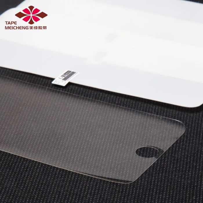 0,13 мм ТПУ Защитная пленка заводская цена Гидрогелевая защита экрана сырье 200*100 мм