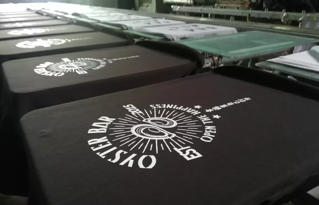 Wholesale 100% Cotton Blank O-Neck  Tshirt Customize Print LOGO T-Shirt Custom T Shirt Printing