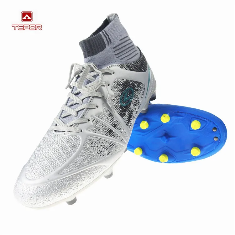 
2020 New football boots indoor outdoor sport soccer sneakers shoes cheap Soccer cleats 