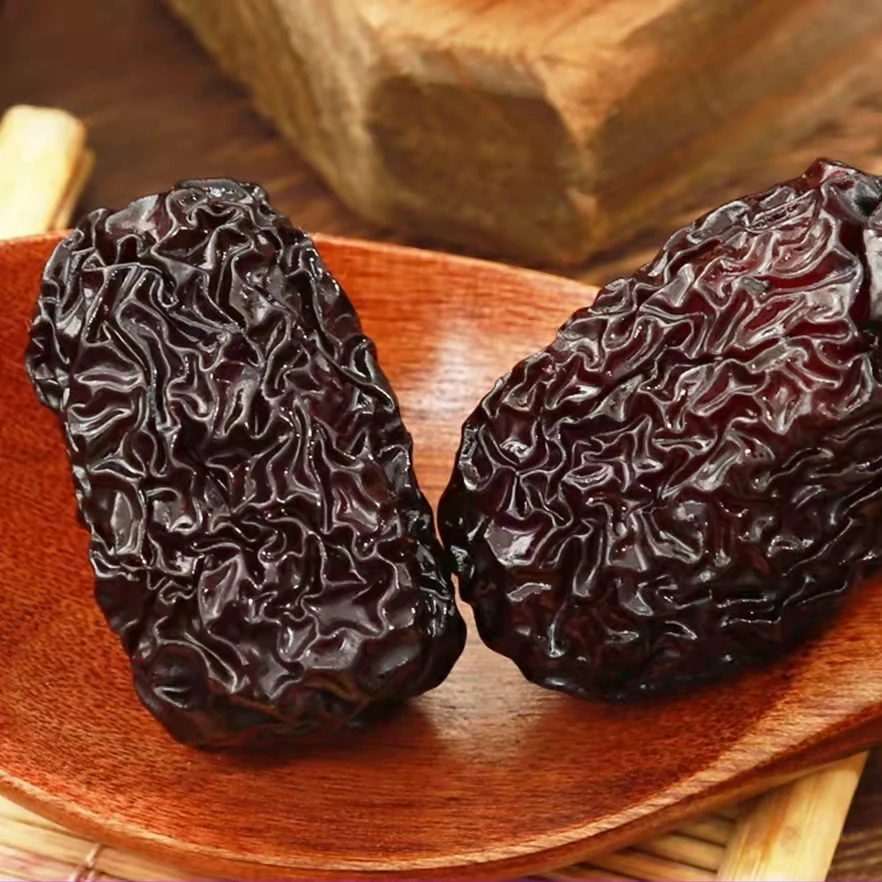 High quality a large number of  new jujube black dates