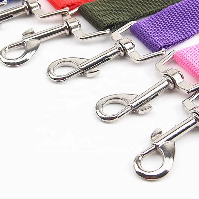 
Adjustable pet dog cat nylon vehicle car seat belt 