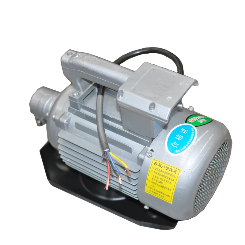 1.5KW Cement Vibrator Single Phase High Frequency Plug-in Concrete Vibrator with Vibrating Rod
