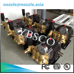 Great Quality Saving Water High Pressure Fog System