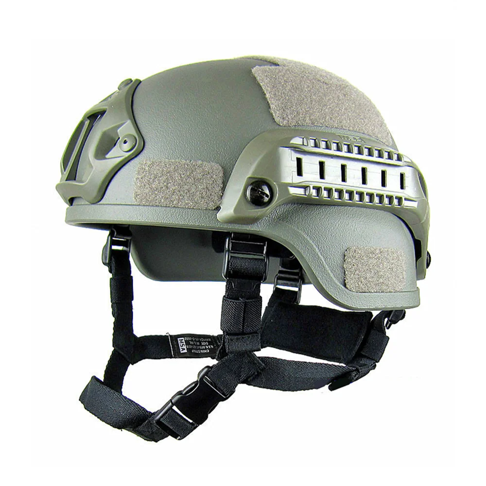 
Tactical Army Style SWAT Combat Paintball Fast Helmet Airsoft Wargame Riding Protect Equipment 