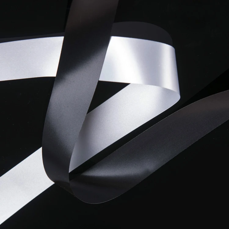 Black Wash Label Custom Personalized Logo Printed Label Wholesale High Quality Taffeta Wash Care Label