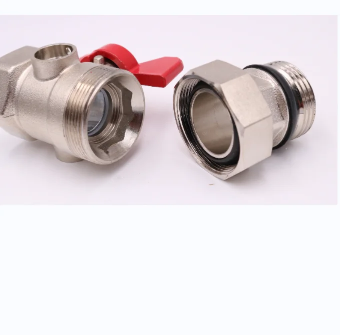 Manifold Angle Valve fitting(M/F)