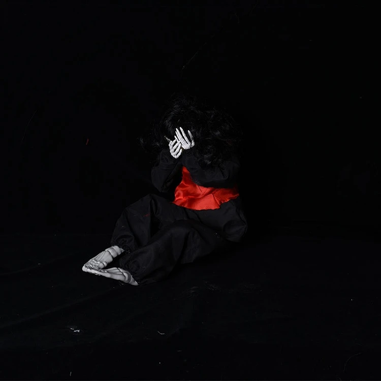 Haunted house supplies props room escape supplies halloween decoration supplies