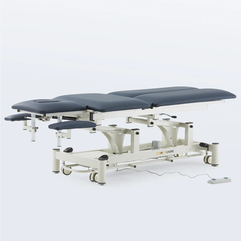 COINFYCARE EL06 CE/ISO new design  rehabilitation equipment 6 section therapy bed for physiotherapy center use