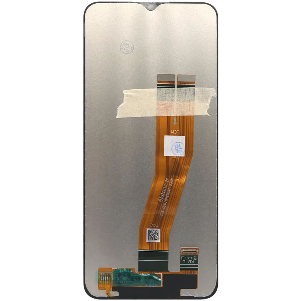 Новая модель 2021 подходит для замены ЖК-дисплея мобильного телефона Samsung A03s A037 F/M