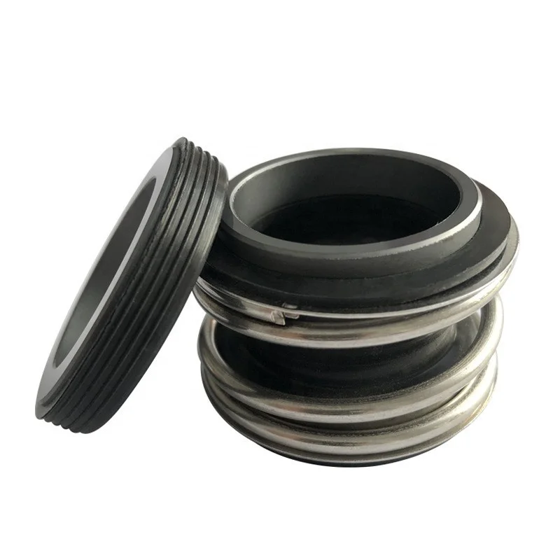 Factory wholesale  MG1/109*25 Silicon carbide alloy fluorine adhesive Graphite Mechanical Seal For pipeline pump