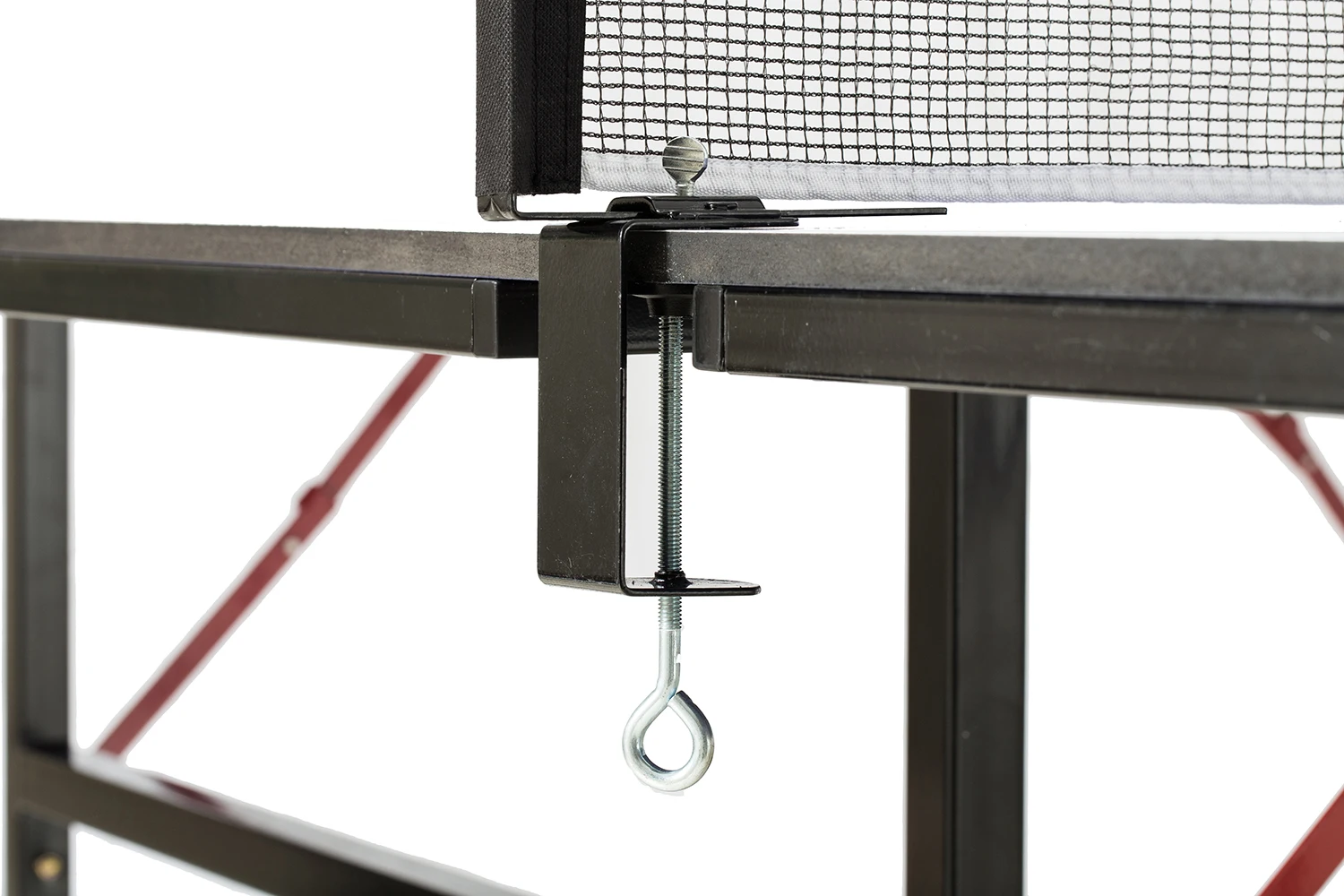 Manufacture Direct Sales Indoor Table Tennis Table, Easy Foldable PingPong Table MDF Cover