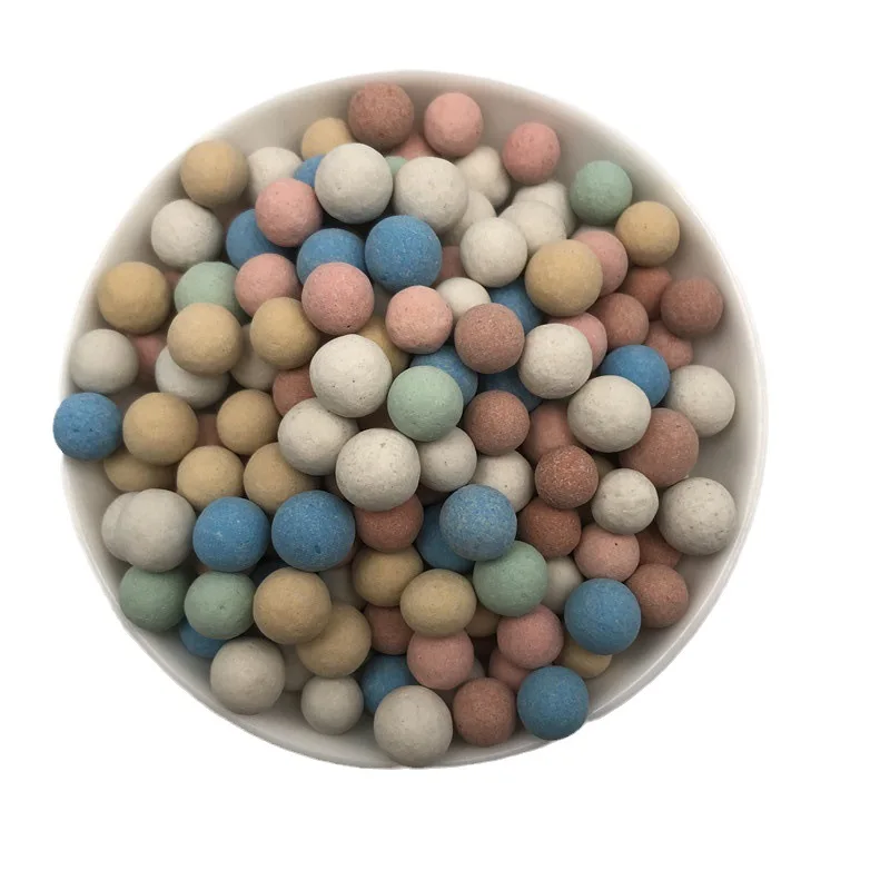 Фабрика продает керамические шарики с высокой твердостью электрической изоляции, которые можно использовать в промышленных химических веществах