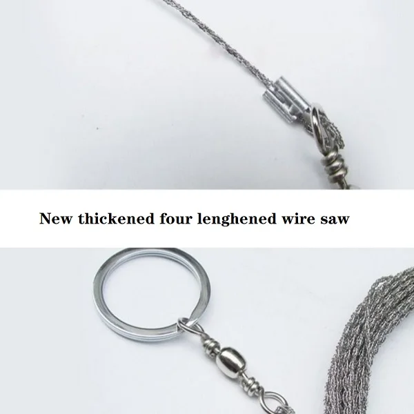 Guaranteed Quality Unique Coppery Annular Iron Wire Fret Saw Steel