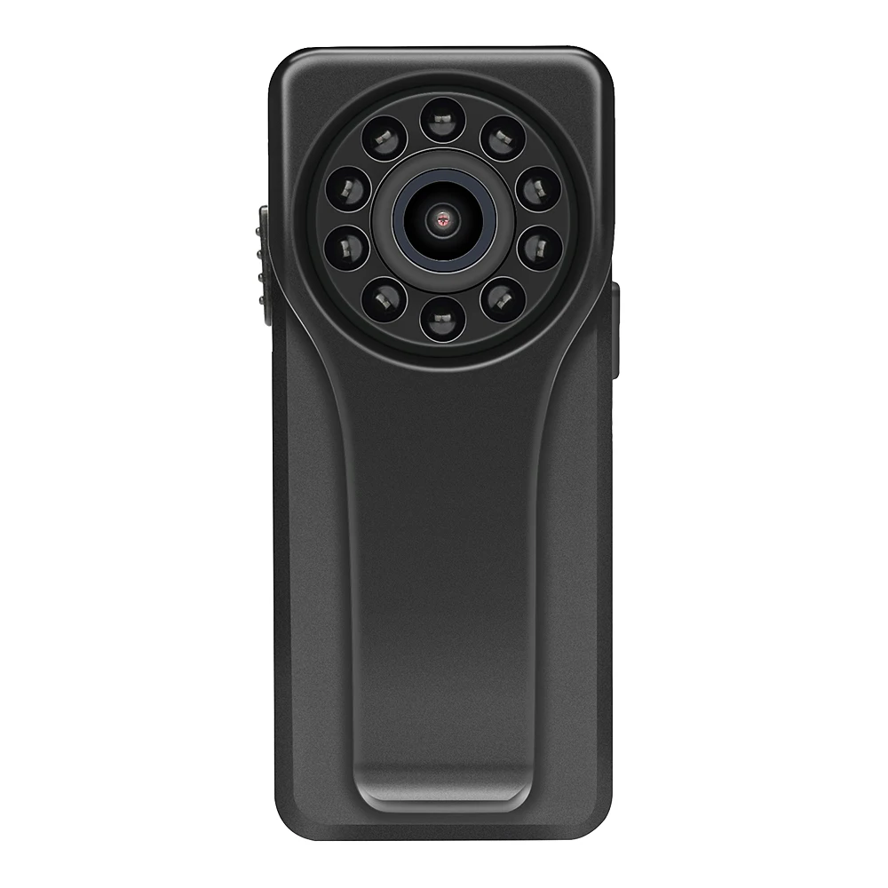 Portable Mini Camera WIFI Cellphone Monitor Portable Camera Camrecorder A6 for Driving Recorder or  Law Enforcement Instrument