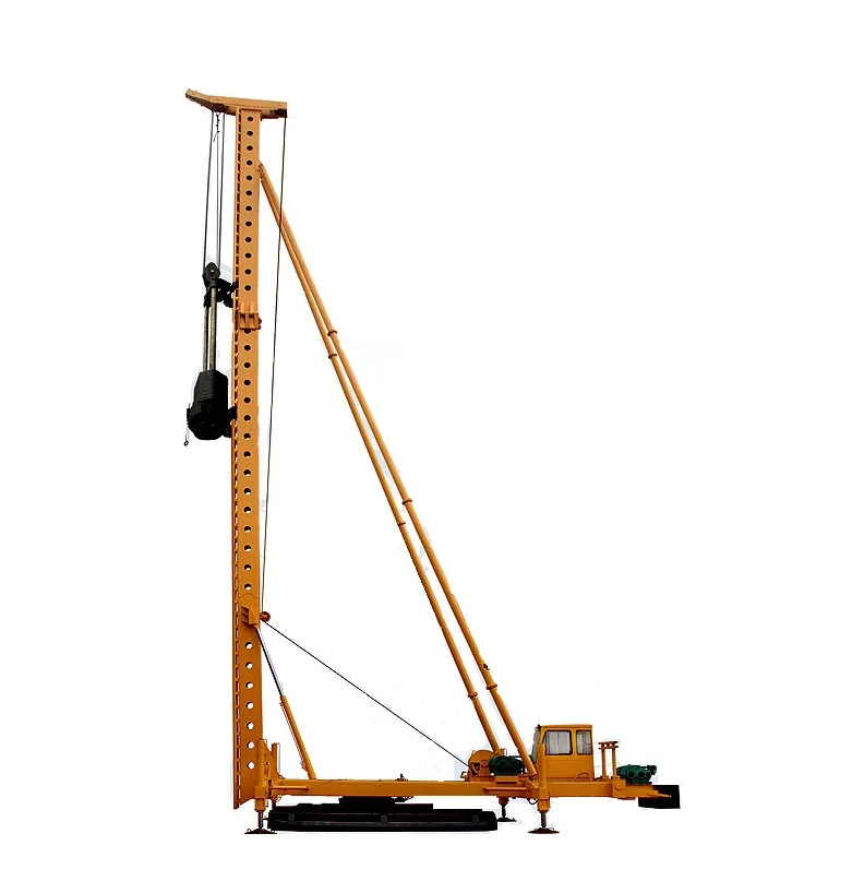 245T Horizontal Directional Drilling Rig / big HDD machine / pipe laying machine