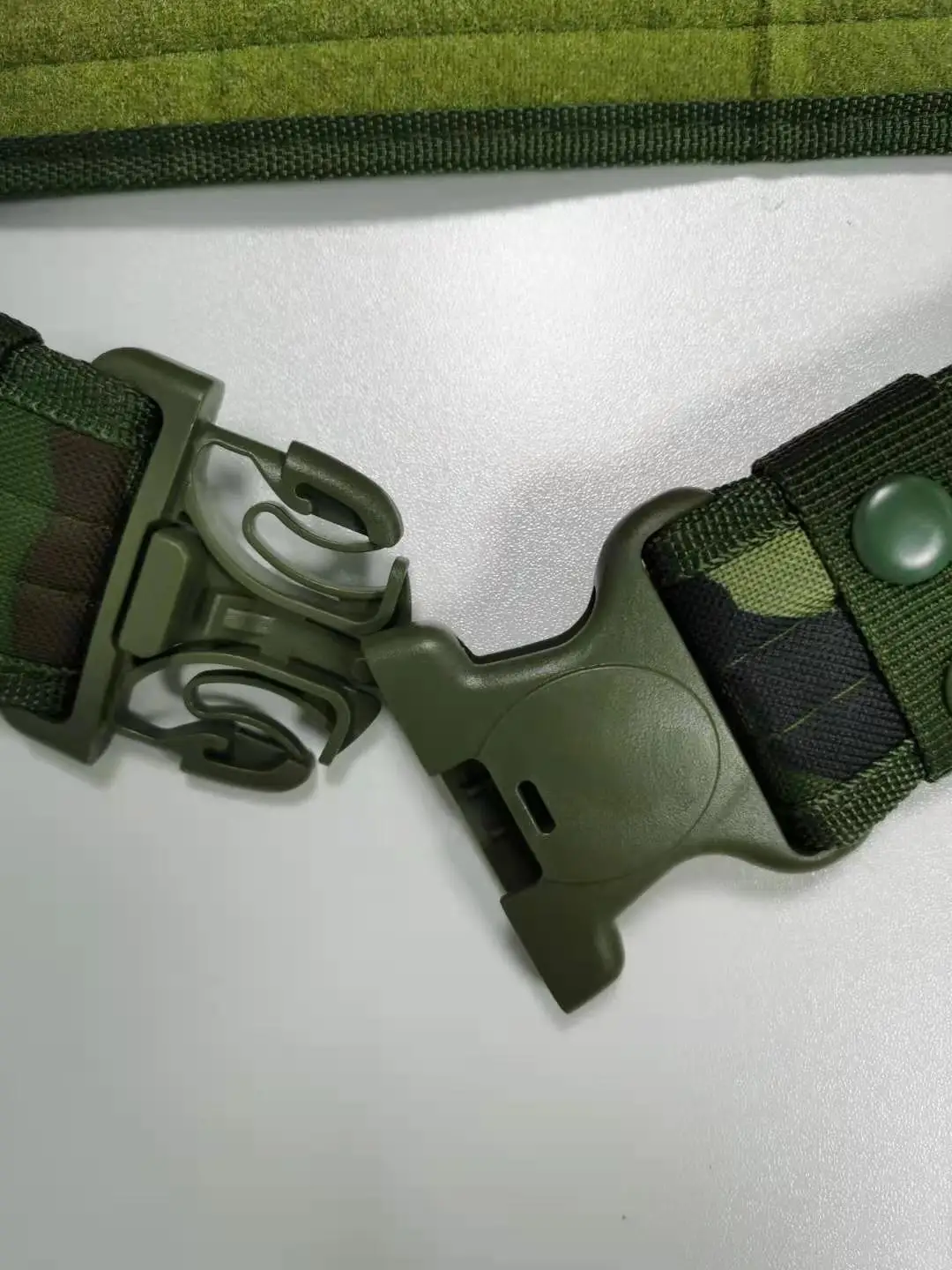 High Quality Coyote Tactical Operation Belt