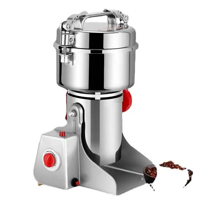 Hanboo Hot Selling!multifunctional Soya Bean Rocessing Machine Grinder To Grind Spices
