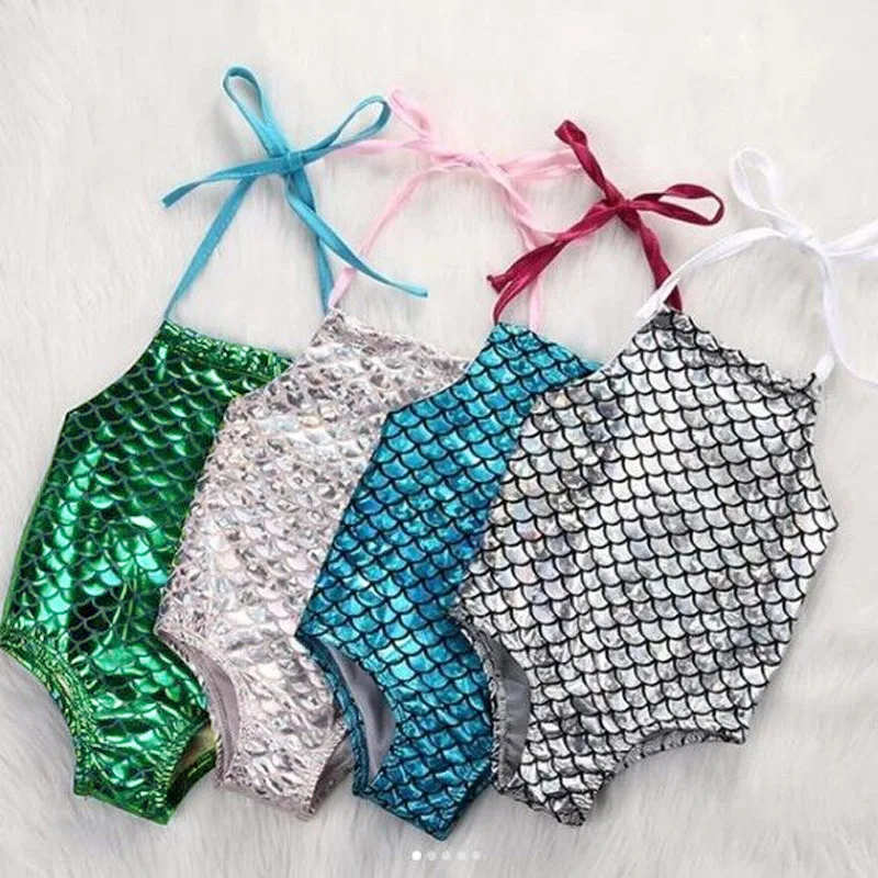 Girl Swimsuit Split Model Children Beachwear 2024 Baby Swimsuit Costume Manufacturer wholesale sales kids clothing